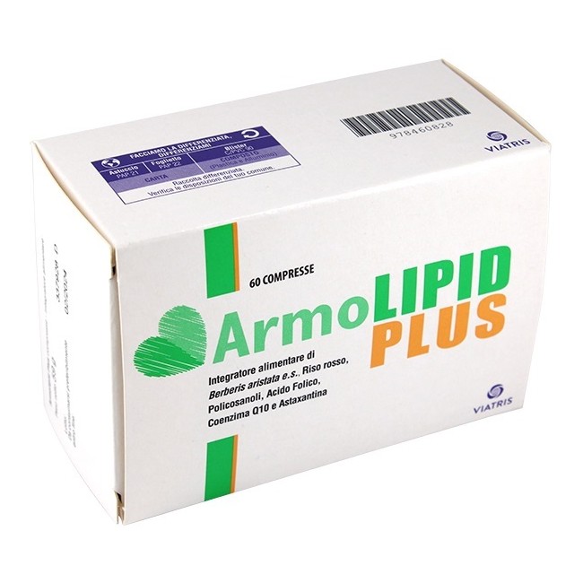 Armolipid Plus 60 Compresse
