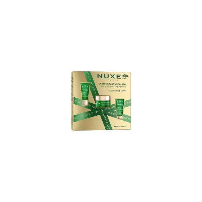 Nuxe Set Nuxuriance Ultra Crema Giorno+Notte+Contorno Occhi 50+15+15 ml Nuxe Set Nuxuriance Ultra Crema Giorno+Notte+Contorno Occhi 50+15+15 ml