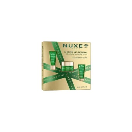 Nuxe Set Nuxuriance Ultra Crema Giorno+Notte+Contorno Occhi 50+15+15 ml Nuxe Set Nuxuriance Ultra Crema Giorno+Notte+Contorno Occhi 50+15+15 ml