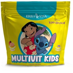 Disney Multivit Kids 30 Gommose