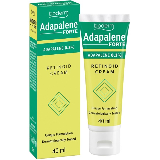 Adapalene Forte 0,3% Crema 40 Ml Adapalene Forte 0,3% Crema 40 Ml