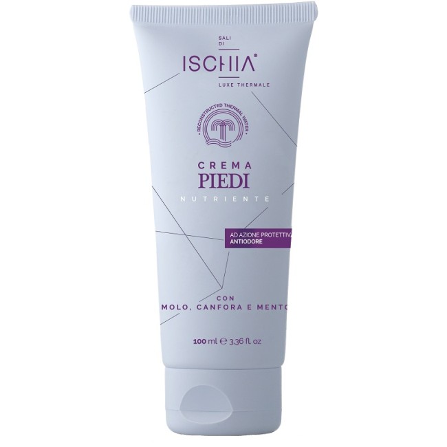 Ischia Eau Thermale Crema Piedi 100 Ml Ischia Eau Thermale Crema Piedi 100 Ml