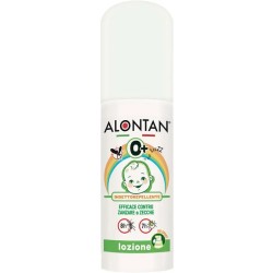Alontan Baby 0+ Insettorepellente Lozione 75 Ml