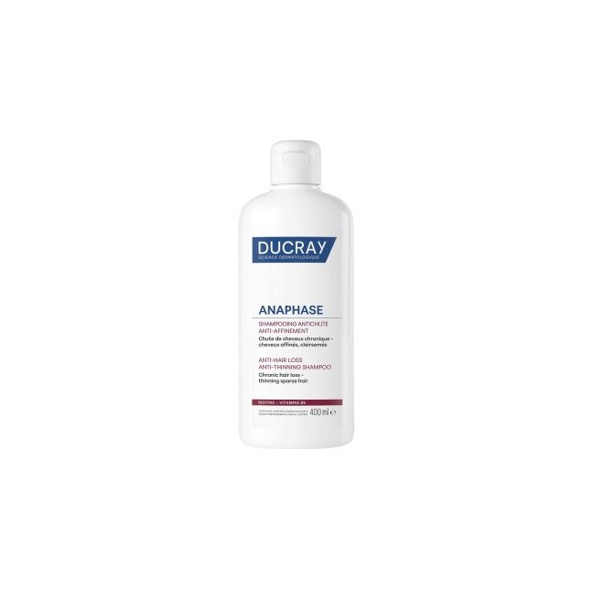 Anaphase+ Shampoo 400 Ml Ducray Anaphase+ Shampoo 400 Ml Ducray