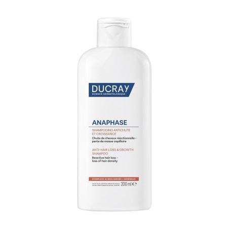 Ducray Anaphase Reac Shampoo 200 Ml Ducray Anaphase Reac Shampoo 200 Ml