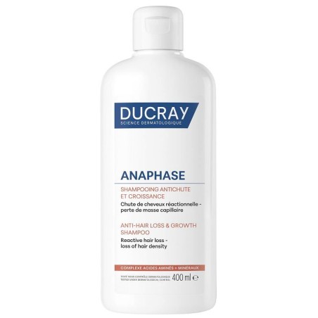 Ducray Anaphase Reac Shampoo Anticaduta E Crescita 400 Ml Ducray Anaphase Reac Shampoo Anticaduta E Crescita 400 Ml