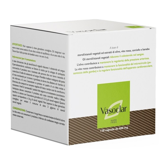 Vasoclar 120 Capsule