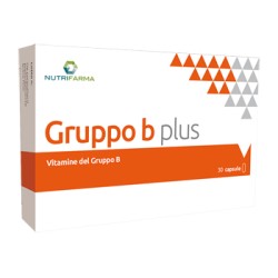 Gruppo B Plus 30 Compresse