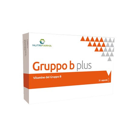 Gruppo B Plus 30 Compresse Gruppo B Plus 30 Compresse