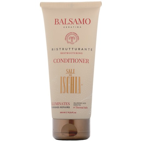 Ischia Eau Thermale Balsamo Ristrutturante