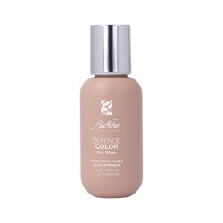 Flacone da 50 ml di Bionike Defence Color Pro Wear Fondotinta Fluido Alta Coprenza Beige 4