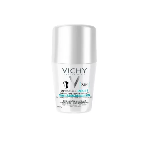 Vichy Deo Roll On 72h Invisible 50 Ml Vichy Deo Roll On 72h Invisible 50 Ml