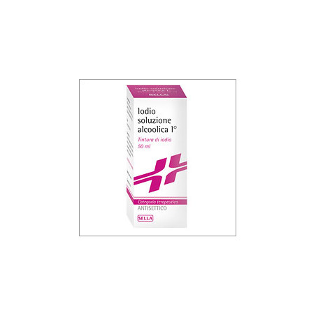 IODIO SOL ALCO I*50ML