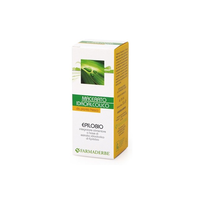 Epilobio Macerato Idroalcolico 50 Ml