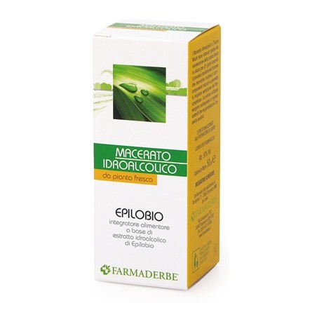 Epilobio Macerato Idroalcolico 50 Ml