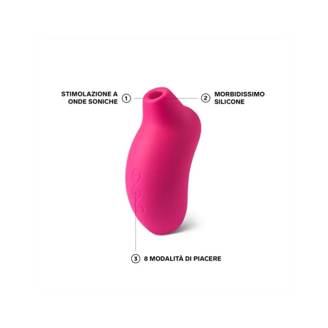 Intimina Lelo Sona Massaggiatore Personale Rosa Per Benessere Femminile Intimina Lelo Sona Massaggiatore Personale Rosa Per Benessere Femminile