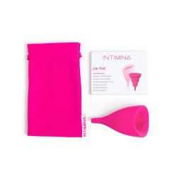 Intimina Lily Cup Coppetta Mestruale Misura B 1 Pezzo