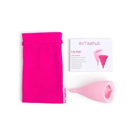 Intimina Lily Cup Coppetta Mestruale Misura A 1 Pezzo Intimina Lily Cup Coppetta Mestruale Misura A 1 Pezzo