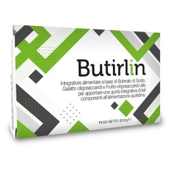 Butirlin 30 Capsule Da 0,76 G