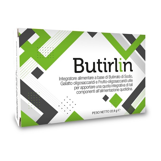 Butirlin 30 Capsule Da 0,76 G Butirlin 30 Capsule Da 0,76 G