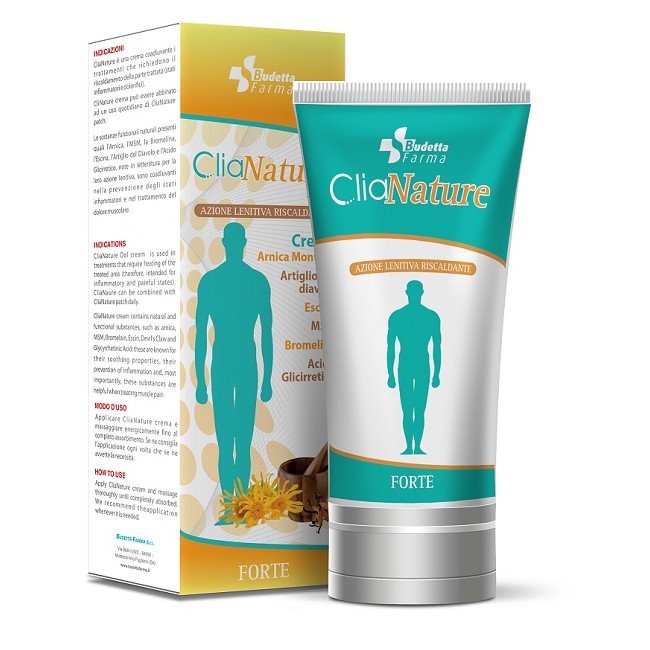 Clianature Crema 100 Ml