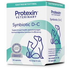 Synbiotic D-c 50 Capsule