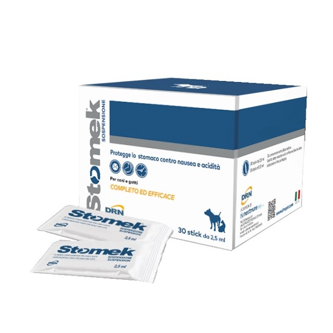 Stomek Sospensione 30 Stick Da 2,5 Ml