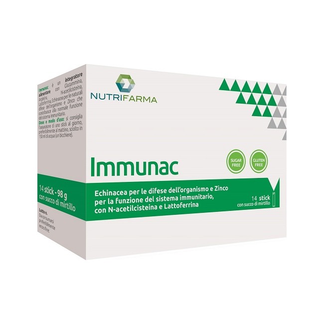 Immunac 14 Stick