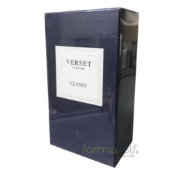 Flacone spray da 100 ml di Verset Classy Eau de Toilette Uomo