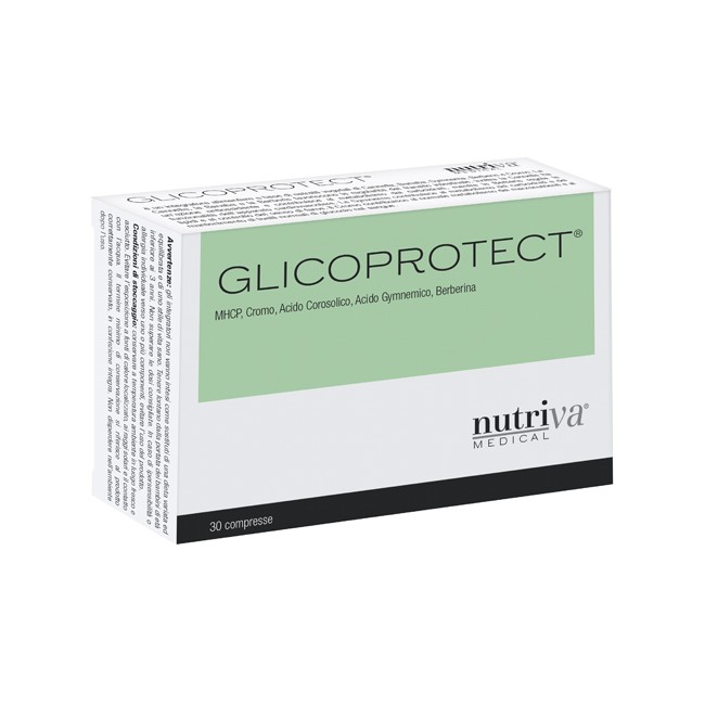 Glicoprotect 30 Compresse Glicoprotect 30 Compresse