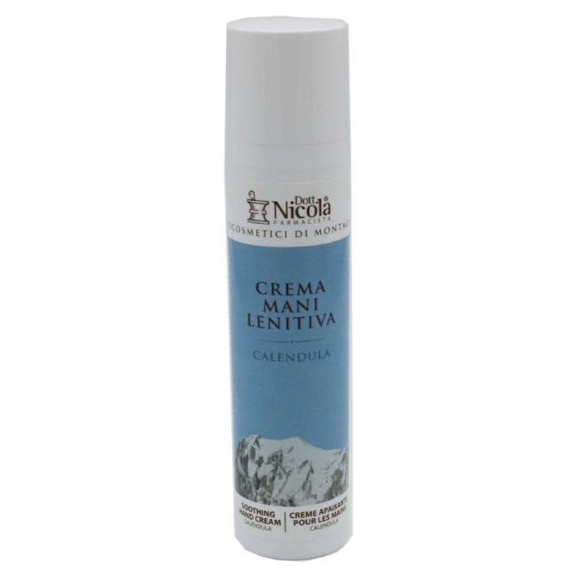 Dott Nicola Crema Mani Lenitiva Alla Calendula 100ml Dott Nicola Crema Mani Lenitiva Alla Calendula 100ml