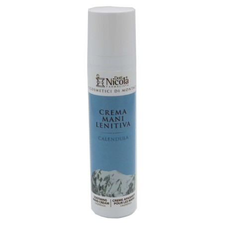 Dott Nicola Crema Mani Lenitiva Alla Calendula 100ml Dott Nicola Crema Mani Lenitiva Alla Calendula 100ml