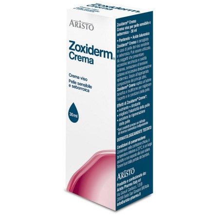 Zoxiderm Crema 30 Ml
