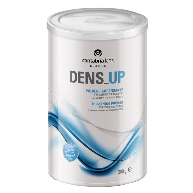 Dens Up Polvere Addensante Barattolo 500 G Dens Up Polvere Addensante Barattolo 500 G