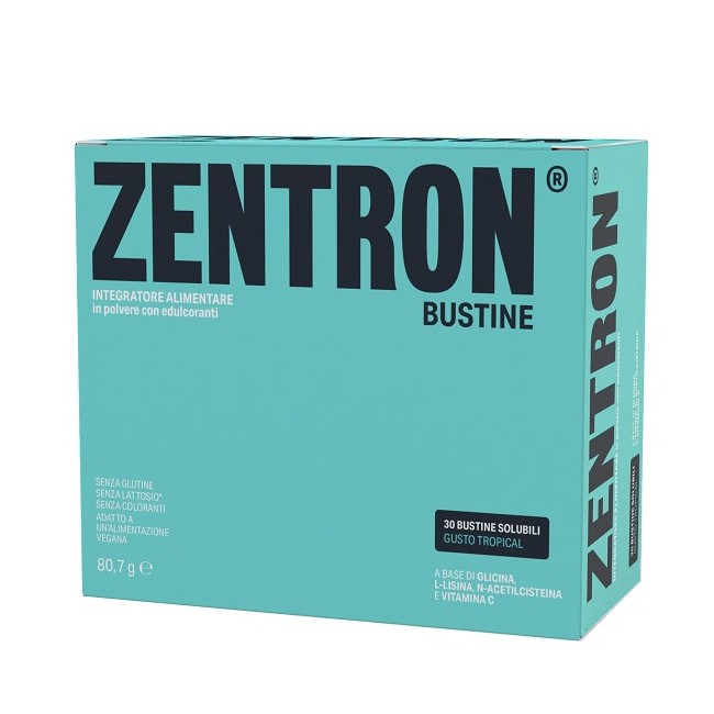 Zentron 30 Bustine Solubili Zentron 30 Bustine Solubili