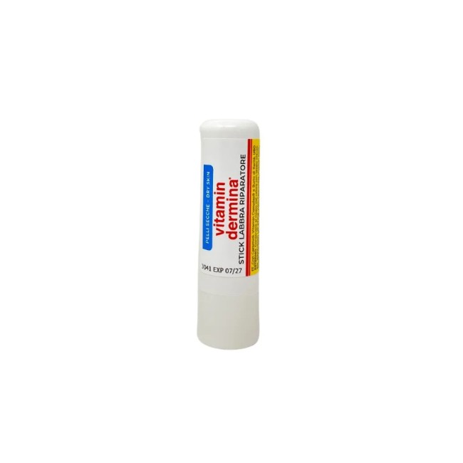 Istituto Ganassini Vitamindermina Stick Labbra 4,5 Ml