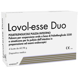 Lovol-esse Duo 4 Bustine