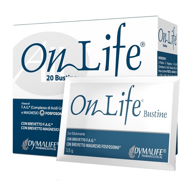 Onlife 20 Bustine Da 3,5 G