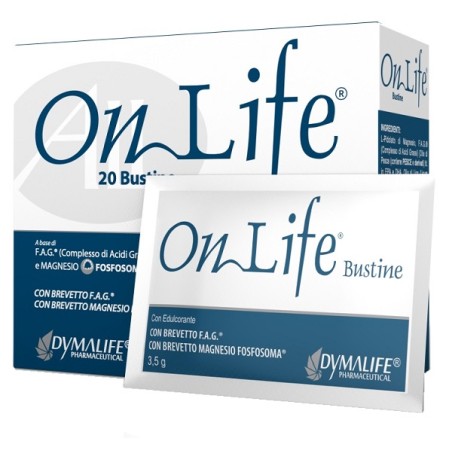 Onlife 20 Bustine Da 3,5 G
