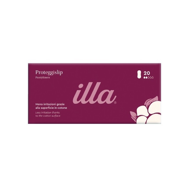 Illa Proteggislip Stesi 20 Pezzi