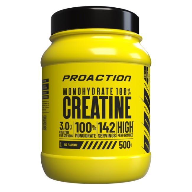 Proaction Fit Creatine 500 G