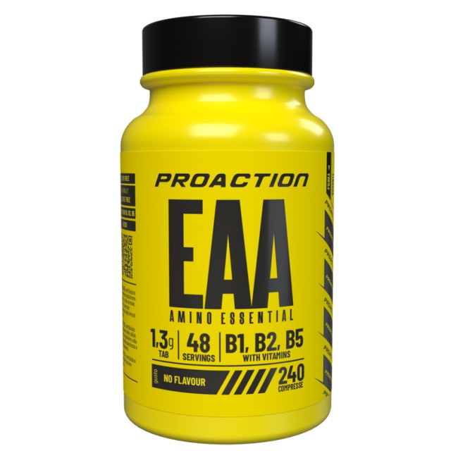 Proaction Fit Eaa 240 Compresse Proaction Fit Eaa 240 Compresse