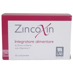 Zincoxin 30 Compresse Da 500 Mg