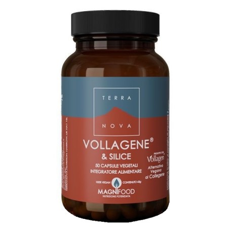 Terranova Vollagene&silice 50 Capsule Terranova Vollagene&silice 50 Capsule