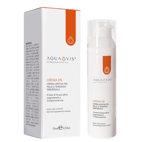 Aquavis Ds Crema 75 Ml Aquavis Ds Crema 75 Ml