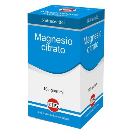 Magnesio Citrato 100 G