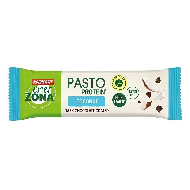 Enerzona Pasto Cocco Ciok 60 G