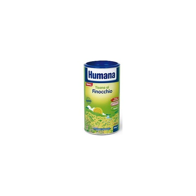 Humana Tis Finocchio 200g Humana Tis Finocchio 200g