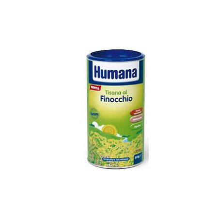 Humana Tis Finocchio 200g Humana Tis Finocchio 200g