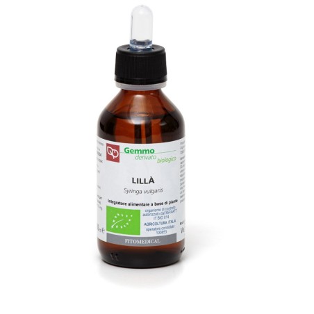 Lilla' Macerato Glicerico 100 Ml Bio